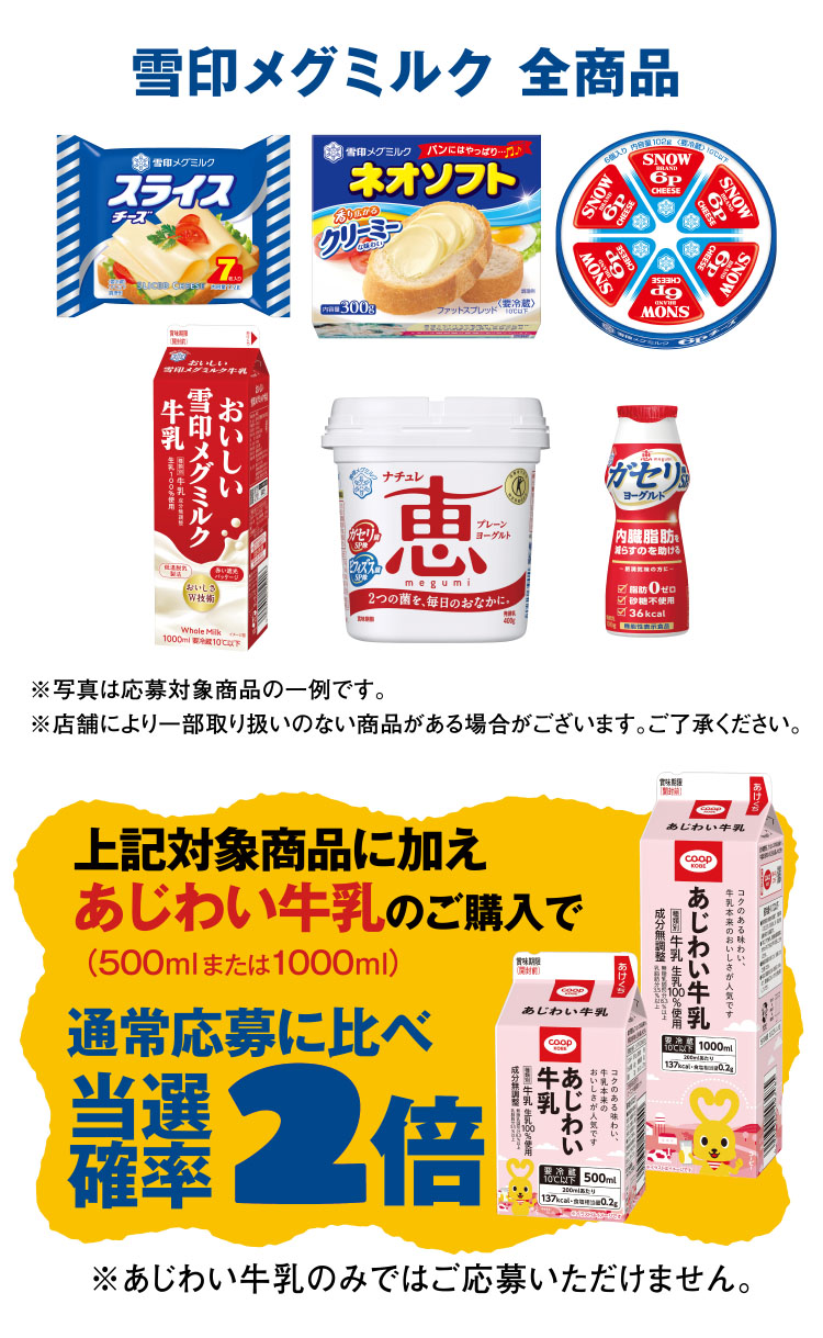 対象商品